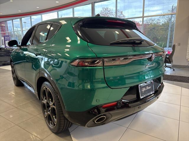 2025 Alfa Romeo Tonale TONALE INTENSA HYBRID EAWD 2025 Alfa Romeo Tonale TONALE INTENSA HYBRID EAWD