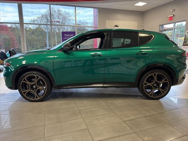 2025 Alfa Romeo Tonale TONALE INTENSA HYBRID EAWD 2025 Alfa Romeo Tonale TONALE INTENSA HYBRID EAWD