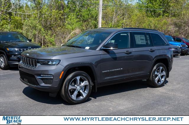 2025 Jeep Grand Cherokee GRAND CHEROKEE LIMITED 4X2