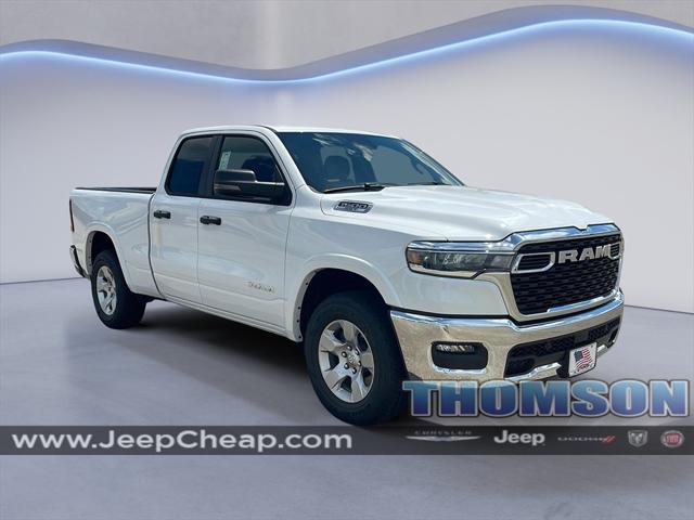 2025 RAM Ram 1500 RAM 1500 BIG HORN QUAD CAB 4X4 64 BOX