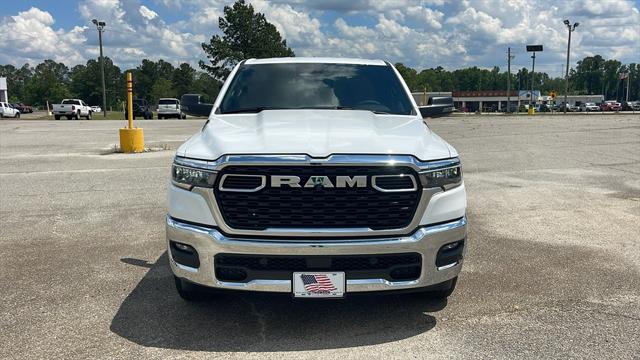 2025 RAM Ram 1500 RAM 1500 BIG HORN QUAD CAB 4X4 64 BOX