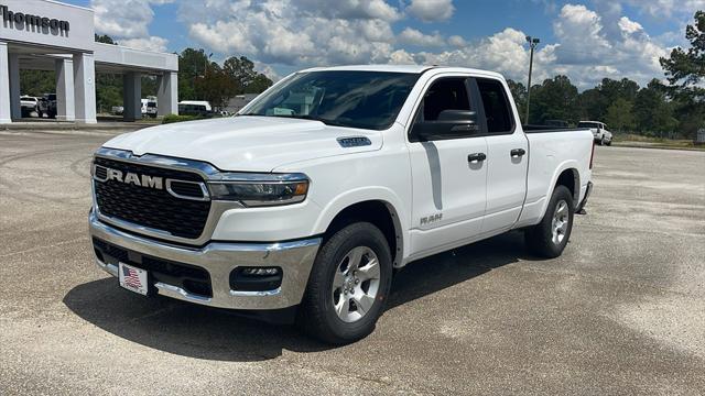 2025 RAM Ram 1500 RAM 1500 BIG HORN QUAD CAB 4X4 64 BOX