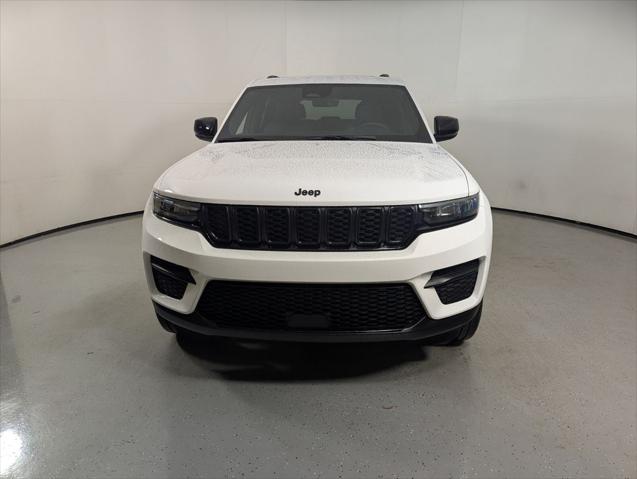 2025 Jeep Grand Cherokee GRAND CHEROKEE ALTITUDE X 4X2