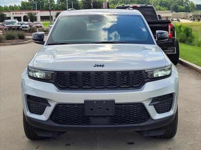 2025 Jeep Grand Cherokee GRAND CHEROKEE ALTITUDE X 4X2