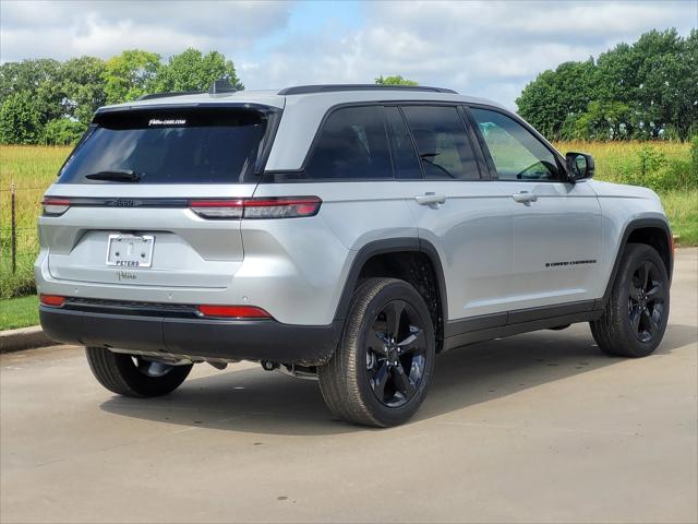 2025 Jeep Grand Cherokee GRAND CHEROKEE ALTITUDE X 4X2