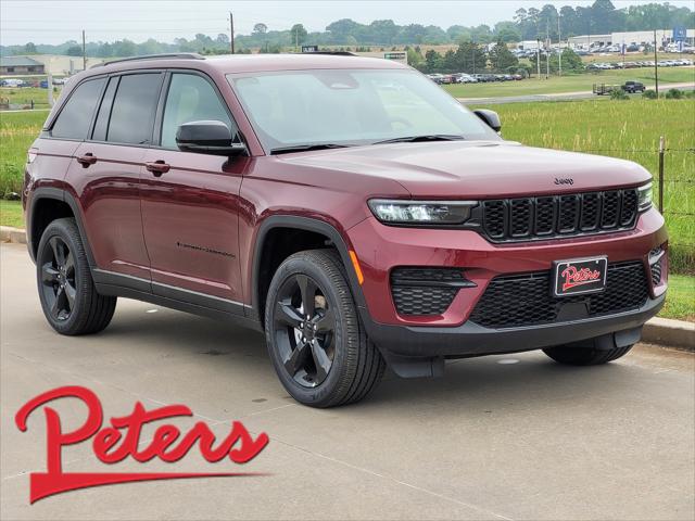2025 Jeep Grand Cherokee GRAND CHEROKEE ALTITUDE X 4X2