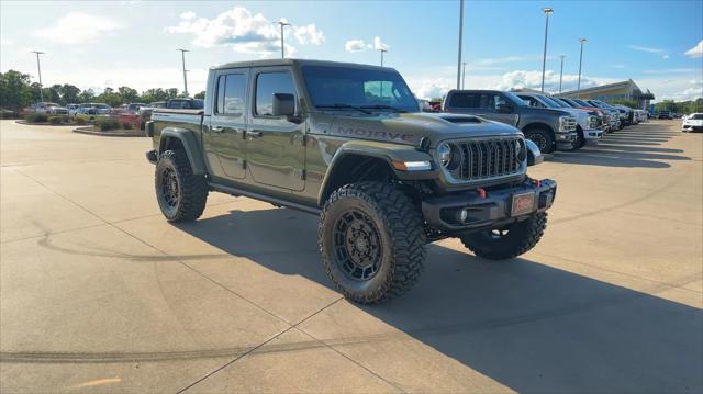 2025 Jeep Gladiator GLADIATOR MOJAVE X 4X4
