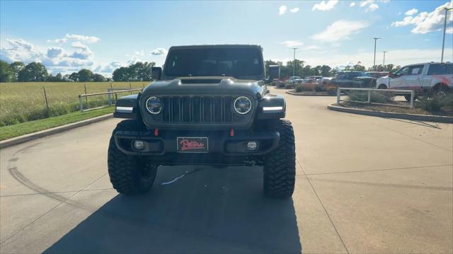 2025 Jeep Gladiator GLADIATOR MOJAVE X 4X4