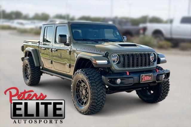 2025 Jeep Gladiator GLADIATOR MOJAVE X 4X4