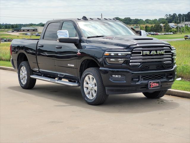 2025 RAM Ram 2500 RAM 2500 LARAMIE CREW CAB 4X4 64 BOX