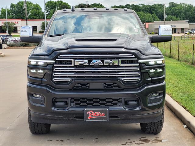 2025 RAM Ram 2500 RAM 2500 LARAMIE CREW CAB 4X4 64 BOX