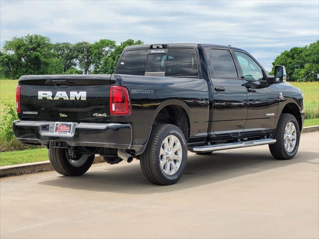 2025 RAM Ram 2500 RAM 2500 LARAMIE CREW CAB 4X4 64 BOX