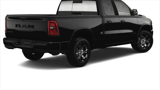 2025 RAM Ram 1500 RAM 1500 BIG HORN QUAD CAB 4X2 64 BOX