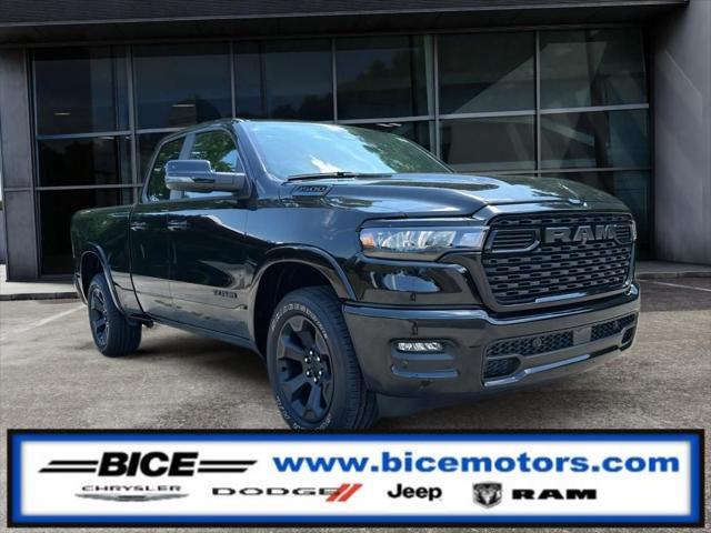 2025 RAM Ram 1500 RAM 1500 BIG HORN QUAD CAB 4X2 64 BOX