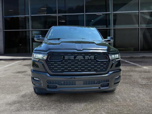 2025 RAM Ram 1500 RAM 1500 BIG HORN QUAD CAB 4X2 64 BOX