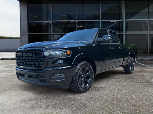 2025 RAM Ram 1500 RAM 1500 BIG HORN QUAD CAB 4X2 64 BOX