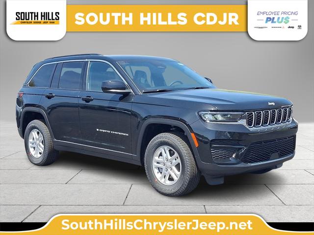 2025 Jeep Grand Cherokee GRAND CHEROKEE LAREDO 4X4
