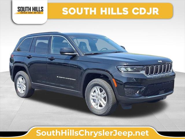 2025 Jeep Grand Cherokee GRAND CHEROKEE LAREDO 4X4