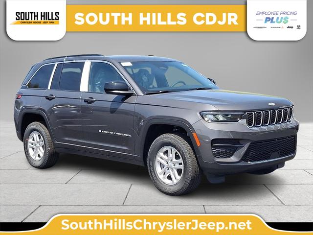 2025 Jeep Grand Cherokee GRAND CHEROKEE LAREDO 4X4