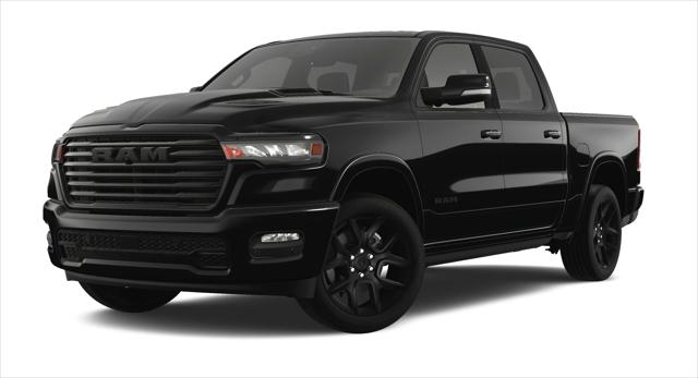 2025 RAM Ram 1500 RAM 1500 LARAMIE CREW CAB 4X2 57 BOX