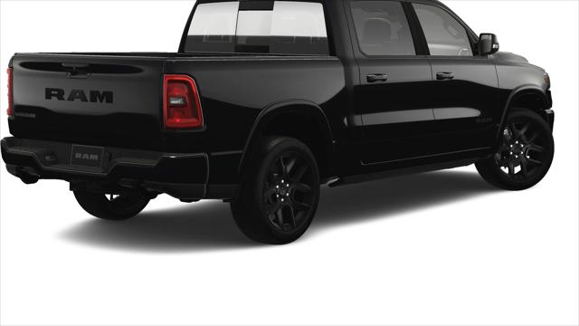 2025 RAM Ram 1500 RAM 1500 LARAMIE CREW CAB 4X2 57 BOX