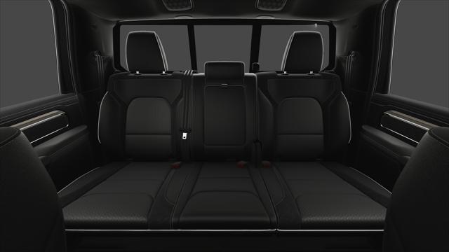 2025 RAM Ram 1500 RAM 1500 LARAMIE CREW CAB 4X2 57 BOX