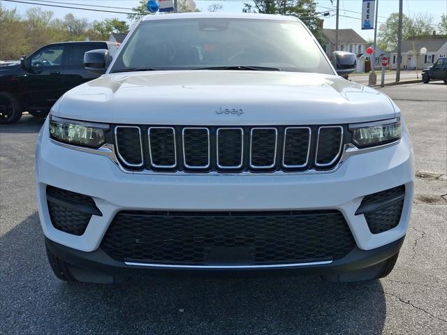 2025 Jeep Grand Cherokee GRAND CHEROKEE LAREDO X 4X4