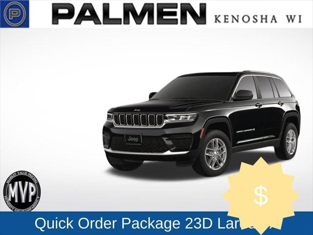 2025 Jeep Grand Cherokee GRAND CHEROKEE LAREDO X 4X4