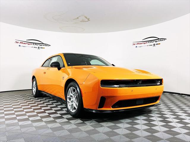 2025 Dodge Charger CHARGER 2-DOOR DAYTONA R/T AWD