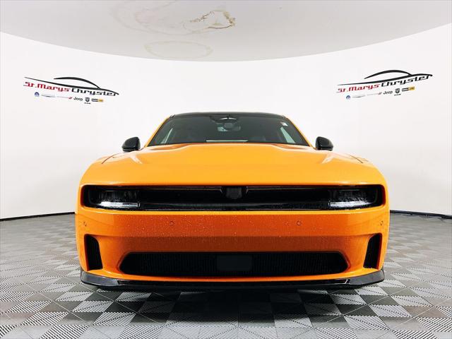 2025 Dodge Charger CHARGER 2-DOOR DAYTONA R/T AWD