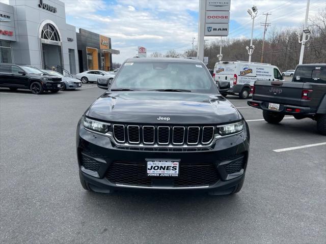 2025 Jeep Grand Cherokee GRAND CHEROKEE LAREDO X 4X4