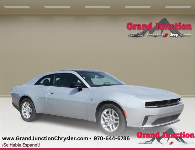 2025 Dodge Charger CHARGER 2-DOOR DAYTONA R/T AWD