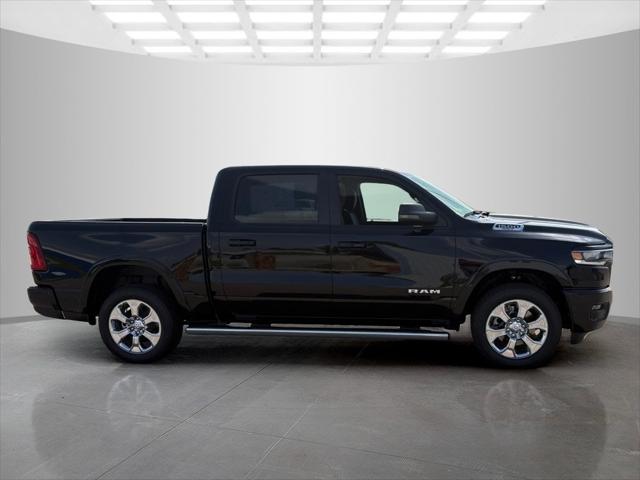 2025 RAM Ram 1500 RAM 1500 BIG HORN CREW CAB 4X4 57 BOX 2025 RAM Ram 1500 RAM 1500 BIG HORN CREW CAB 4X4 57 BOX