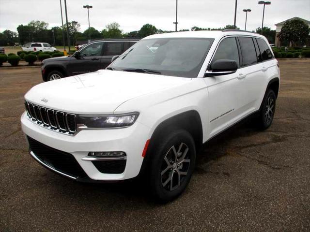 2025 Jeep Grand Cherokee GRAND CHEROKEE LIMITED 4X2