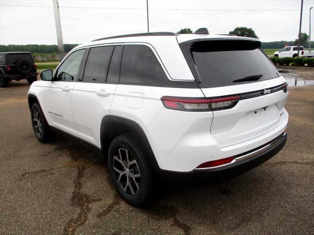 2025 Jeep Grand Cherokee GRAND CHEROKEE LIMITED 4X2