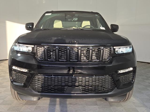 2025 Jeep Grand Cherokee GRAND CHEROKEE LIMITED 4X2