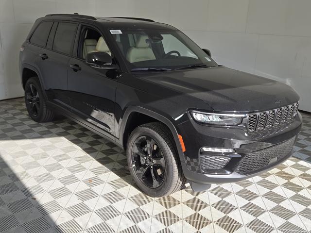 2025 Jeep Grand Cherokee GRAND CHEROKEE LIMITED 4X2
