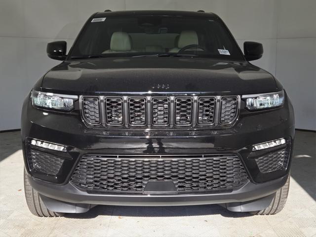 2025 Jeep Grand Cherokee GRAND CHEROKEE LIMITED 4X2