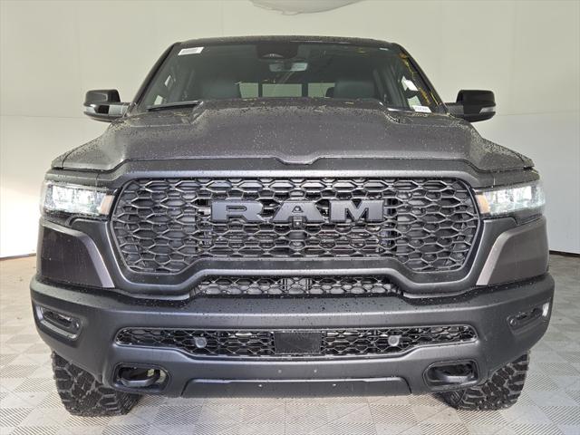 2025 RAM Ram 1500 RAM 1500 REBEL CREW CAB 4X4 57 BOX
