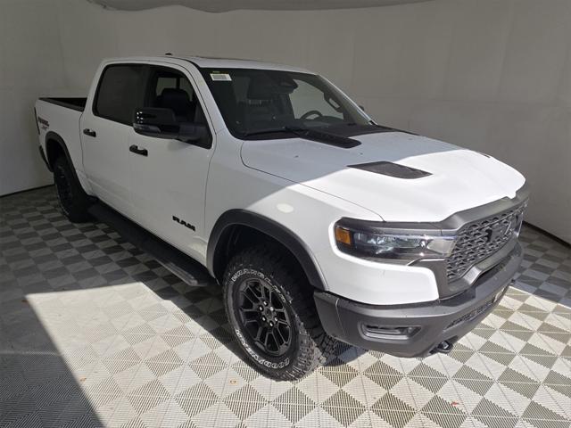 2025 RAM Ram 1500 RAM 1500 REBEL CREW CAB 4X4 57 BOX