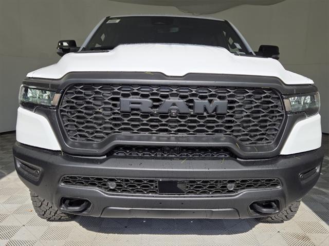 2025 RAM Ram 1500 RAM 1500 REBEL CREW CAB 4X4 57 BOX