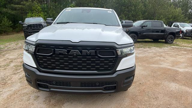 2025 RAM Ram 1500 RAM 1500 TRADESMAN CREW CAB 4X2 57 BOX