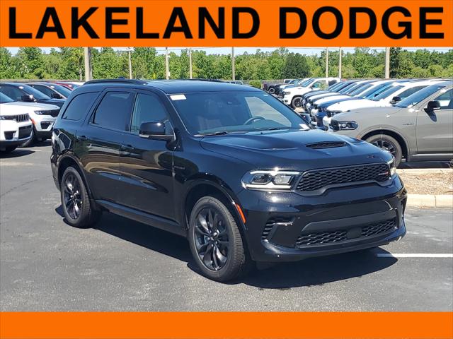 2025 Dodge Durango DURANGO R/T PLUS AWD