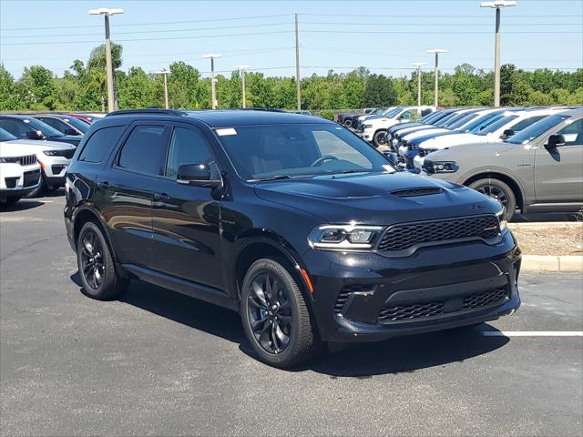 2025 Dodge Durango DURANGO R/T PLUS AWD