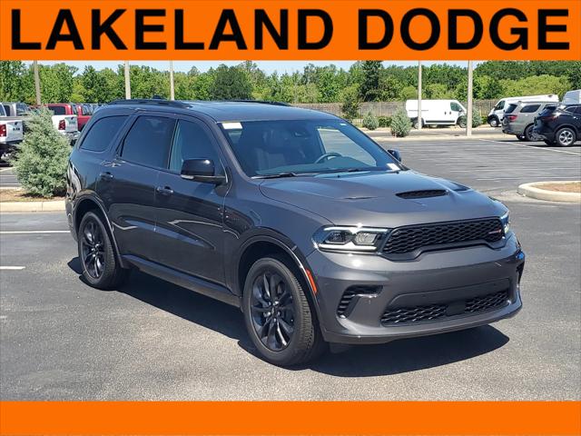 2025 Dodge Durango DURANGO R/T PLUS AWD