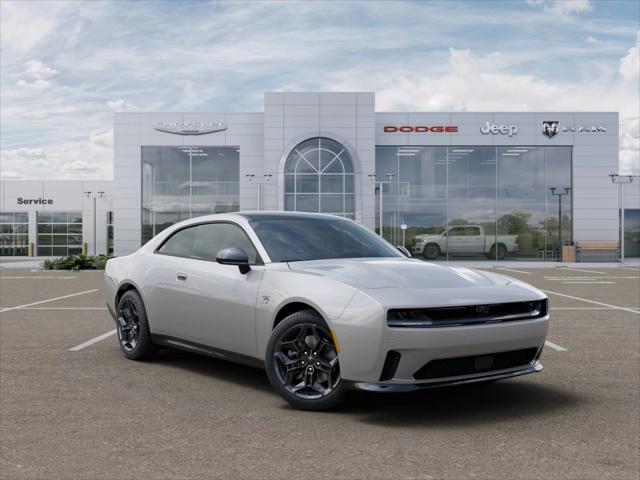 2025 Dodge Charger CHARGER 2-DOOR DAYTONA R/T AWD 2025 Dodge Charger CHARGER 2-DOOR DAYTONA R/T AWD