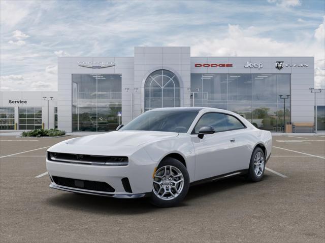 2025 Dodge Charger CHARGER 2-DOOR DAYTONA R/T AWD 2025 Dodge Charger CHARGER 2-DOOR DAYTONA R/T AWD