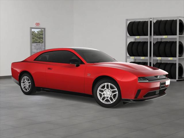 2025 Dodge Charger CHARGER 2-DOOR DAYTONA R/T AWD