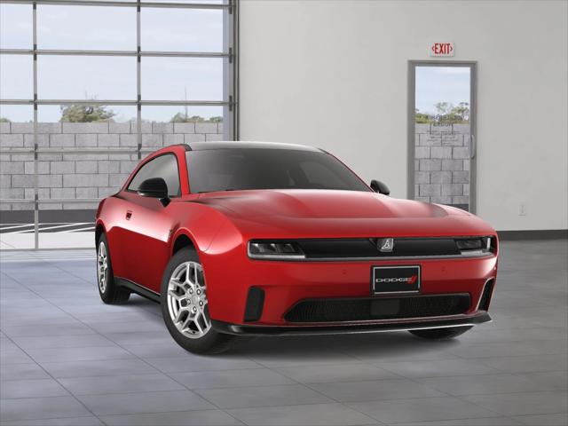2025 Dodge Charger CHARGER 2-DOOR DAYTONA R/T AWD
