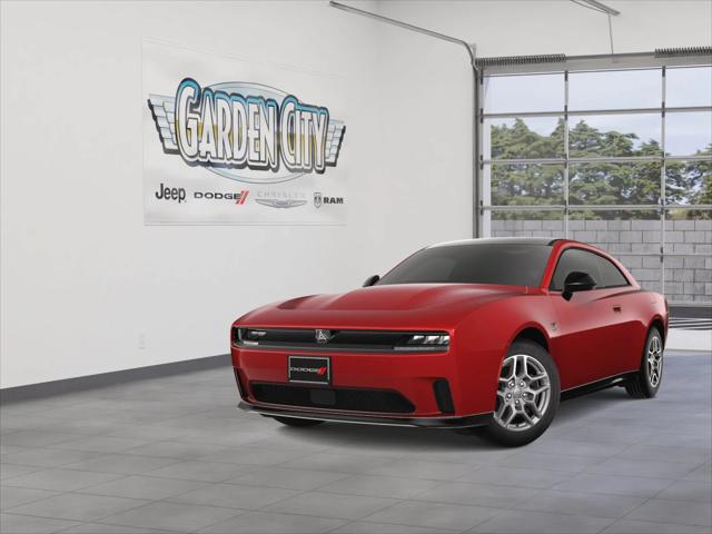 2025 Dodge Charger CHARGER 2-DOOR DAYTONA R/T AWD